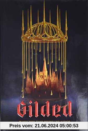 Gilded (Gilded Duology)